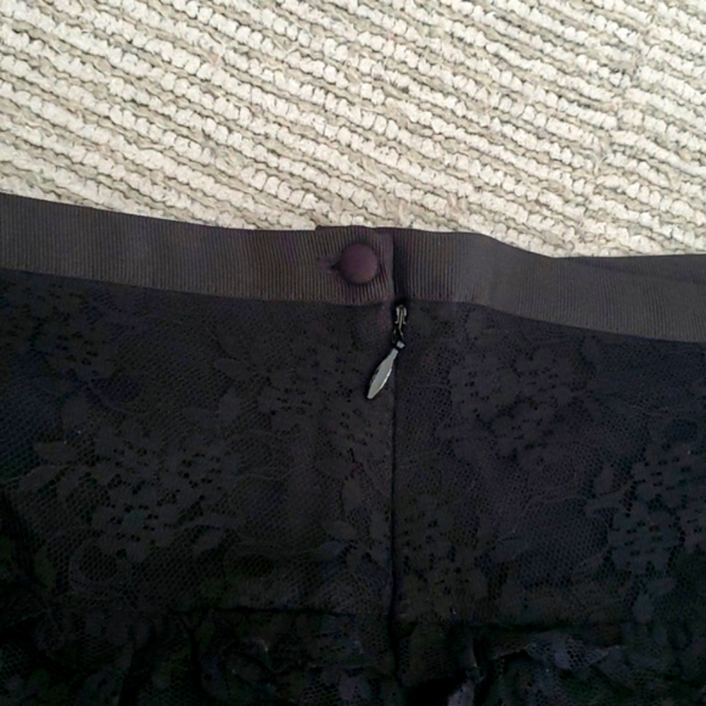 Mango Ruffle A Line Skirt - Picture 4 of 4